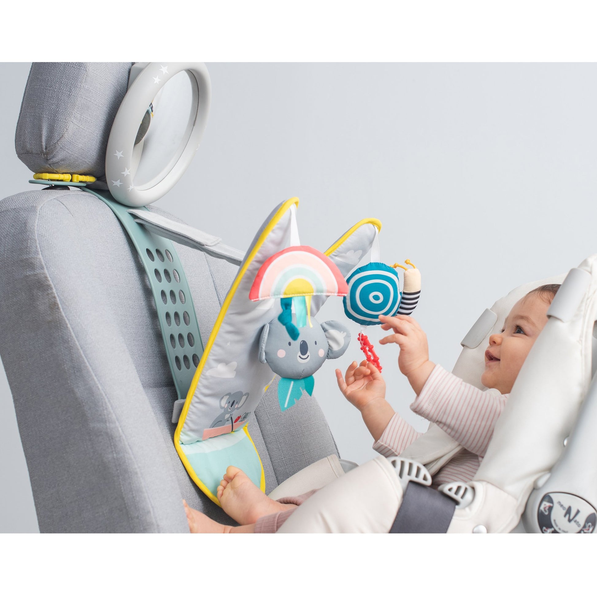 Taf Toys Koala In Car Play Center – Infantino