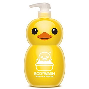 Against24 Little Duck Antibacterial Bodywash (1000ml)