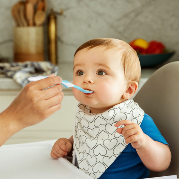 Munchkin Soft Tip Infant Spoons - 6pk
