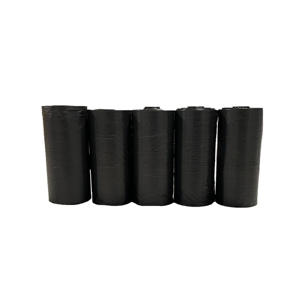 Bonbijou Trash Bag Refills 5 x 20pcs (Pack Of 2)