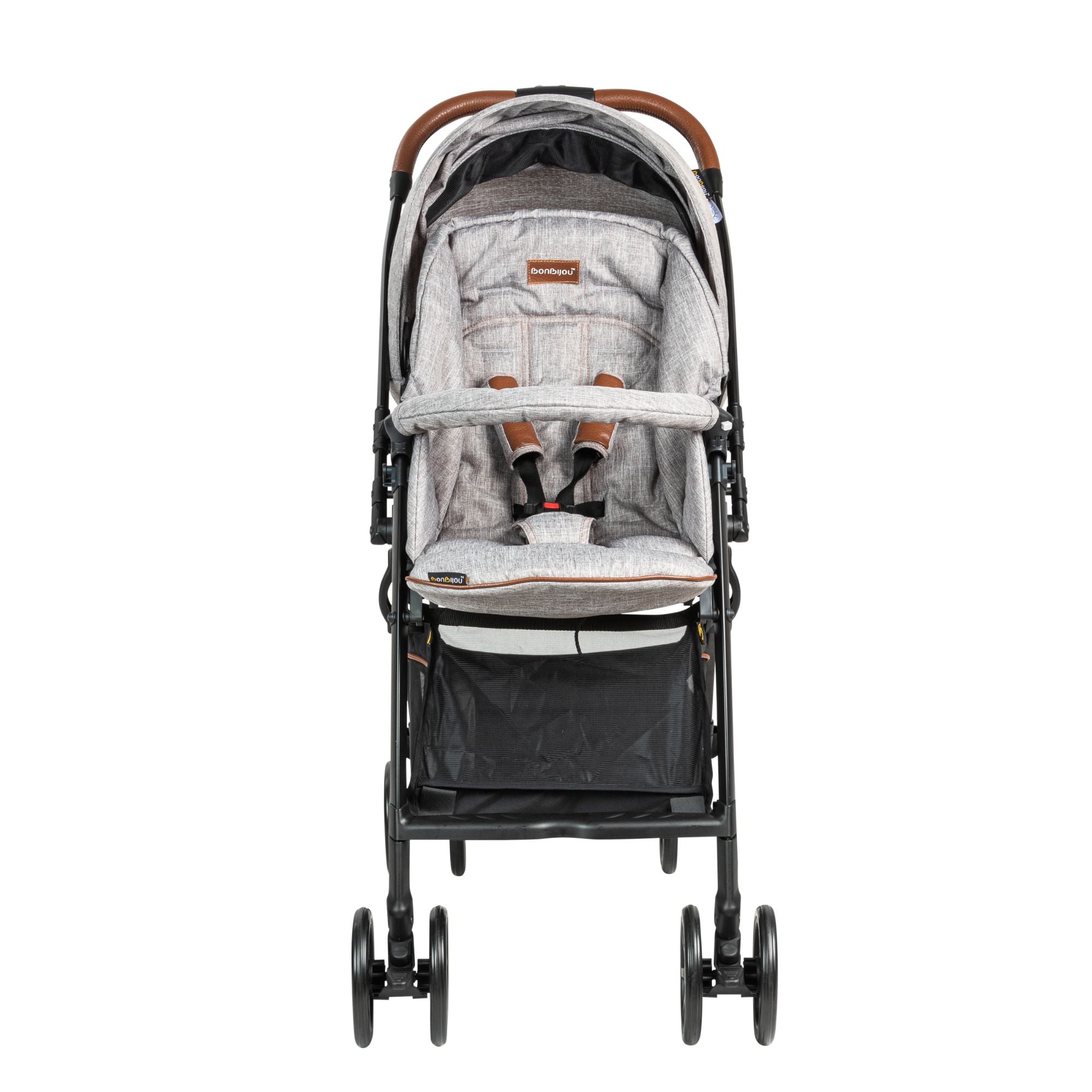 Bonbijou lucas 2024 stroller review