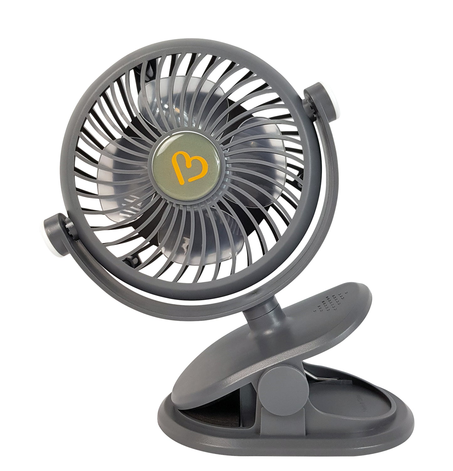 Bonbijou Clip On Fan