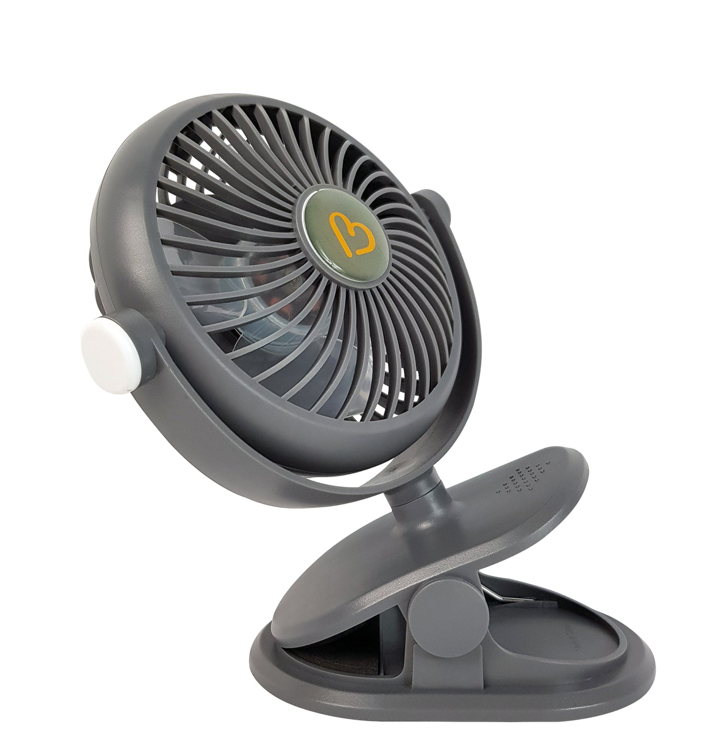 Bonbijou Clip On Fan