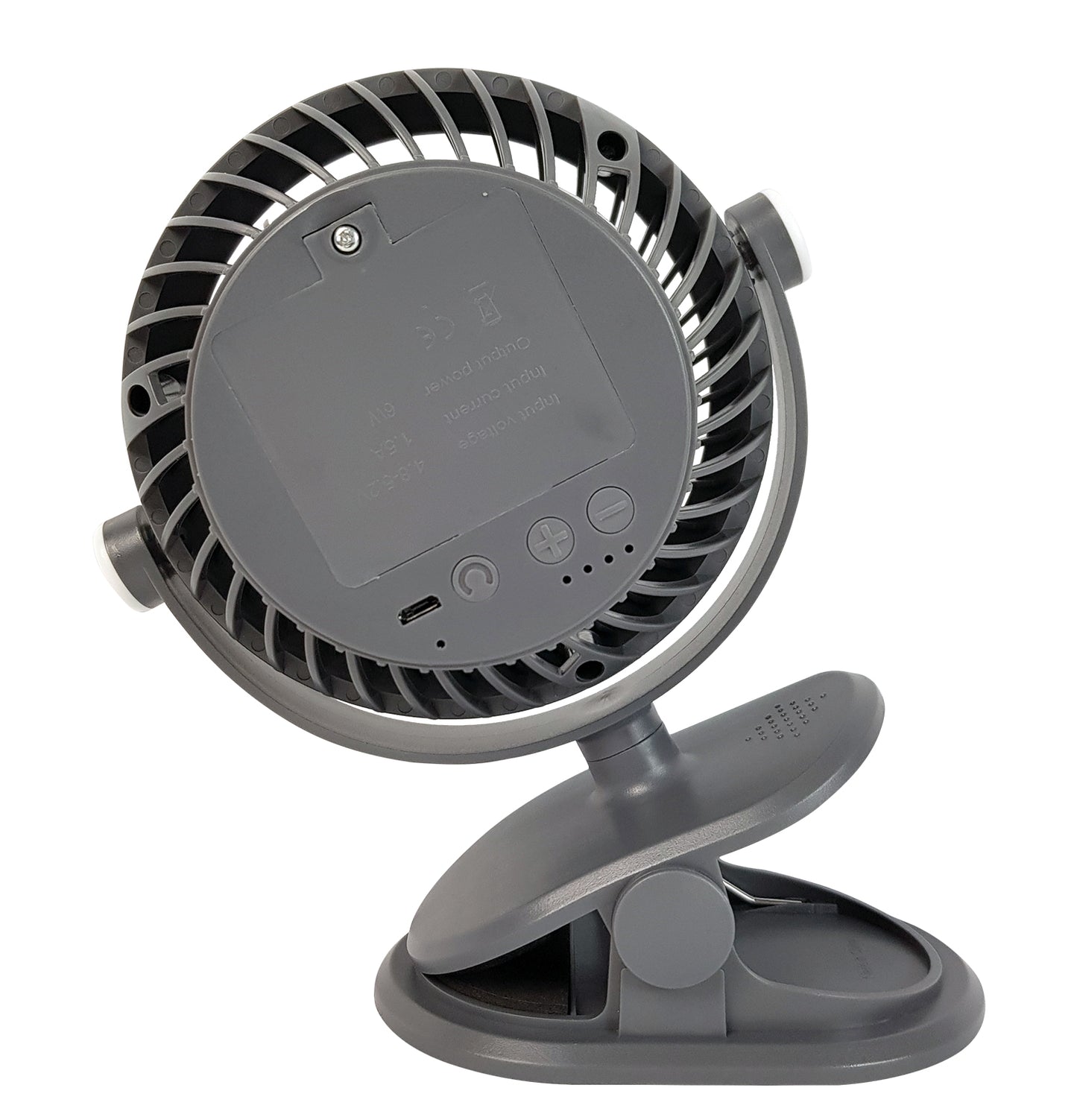 Bonbijou Clip On Fan