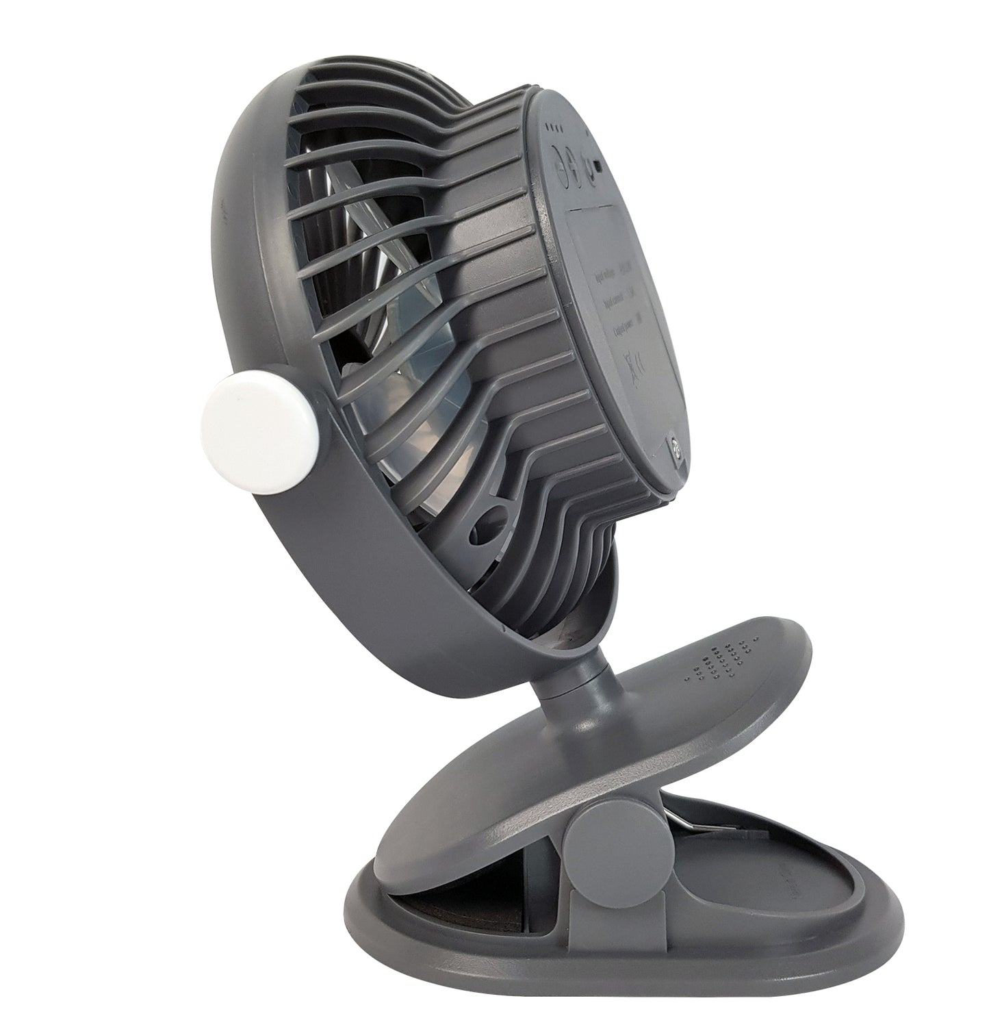 Bonbijou Clip On Fan