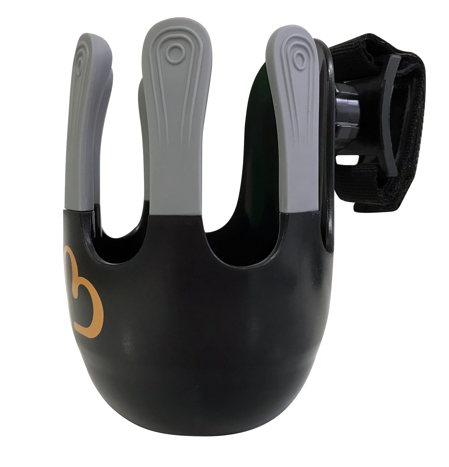 Egg stroller 2024 cup holder