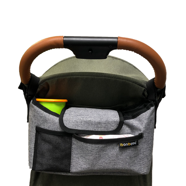 Bonbijou Deluxe Stroller Organiser