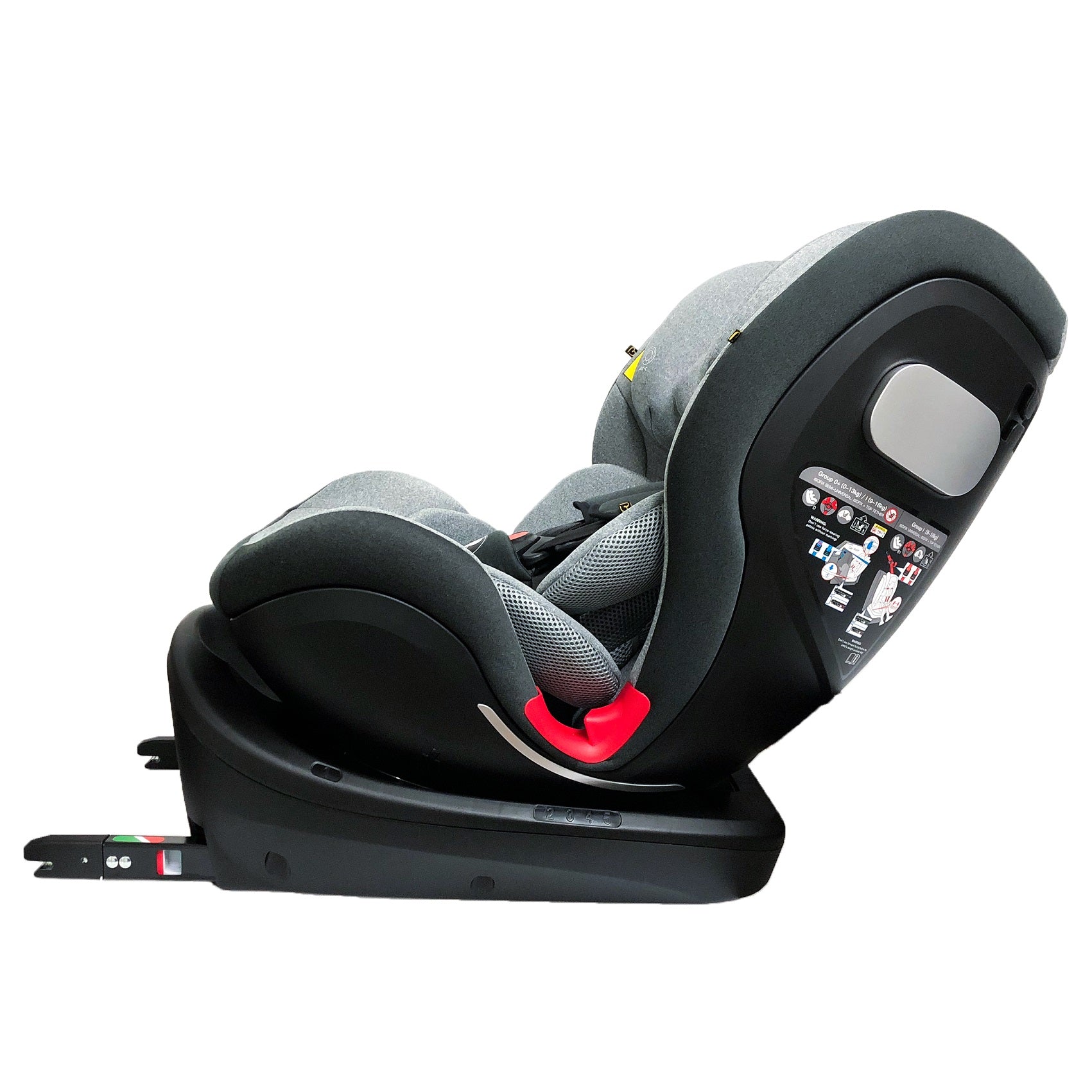 Bonbijou car seat top review