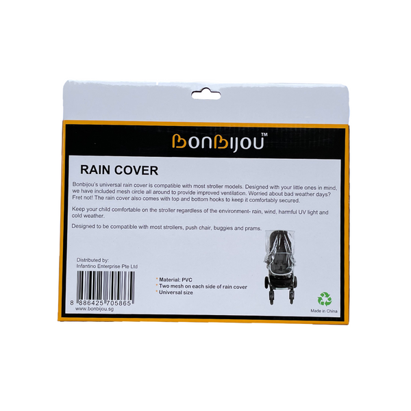 Bonbijou Rain Cover