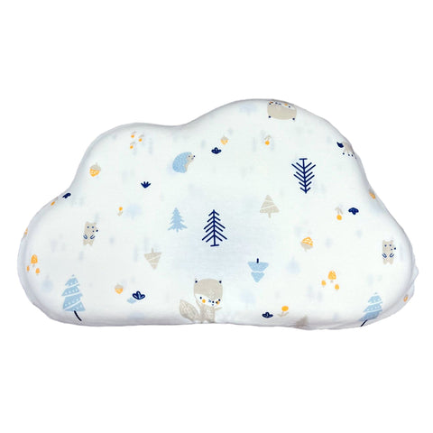 Bonbijou Snug Infant Memory Foam Pillow Cover