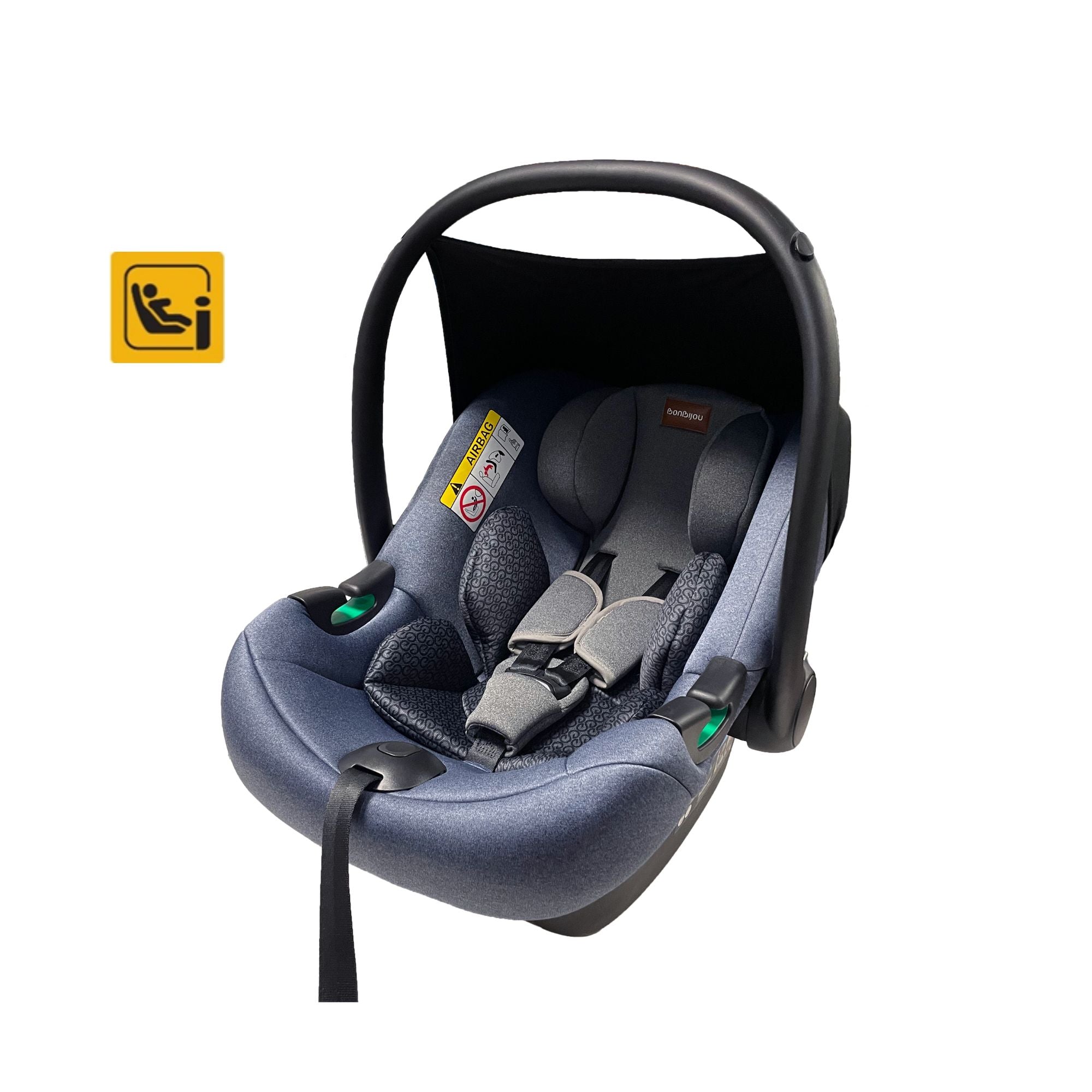 Bonbijou Infant Car Seat (i-size)