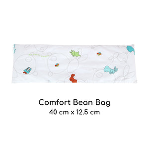 My Bunny Friend Baby Comfort Bean Bag (Bunny Party)