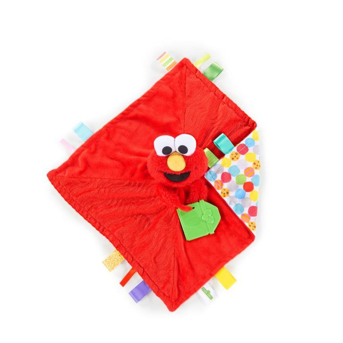 Sesame Street Snuggles with Elmo ™ Baby's First Soothing Blanket