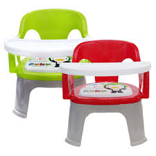 Puku BiBi Chair With Feeding Tray