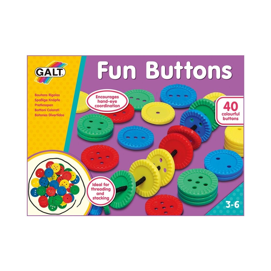 Galt Fun Buttons