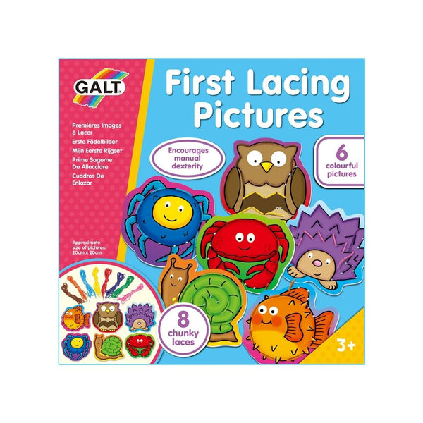 Galt First Lacing Pictures