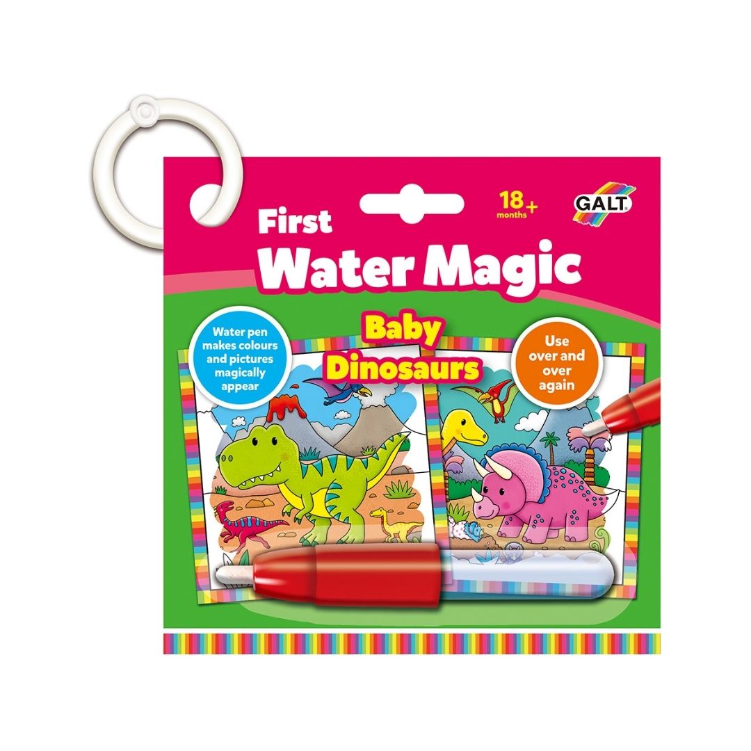 Galt First Water Magic Reusable Colouring Book