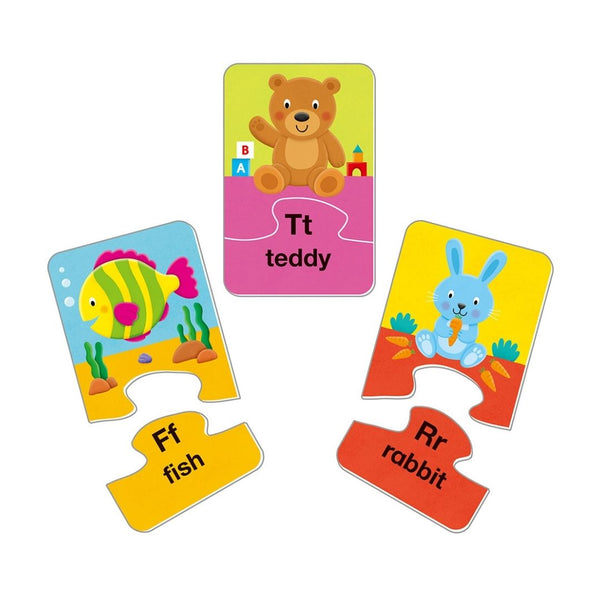 Galt Alphabet Puzzles