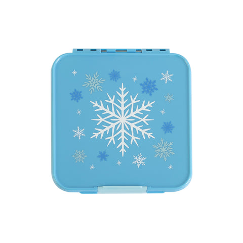 Little Lunch Box Co - Bento Three - Snowflakes