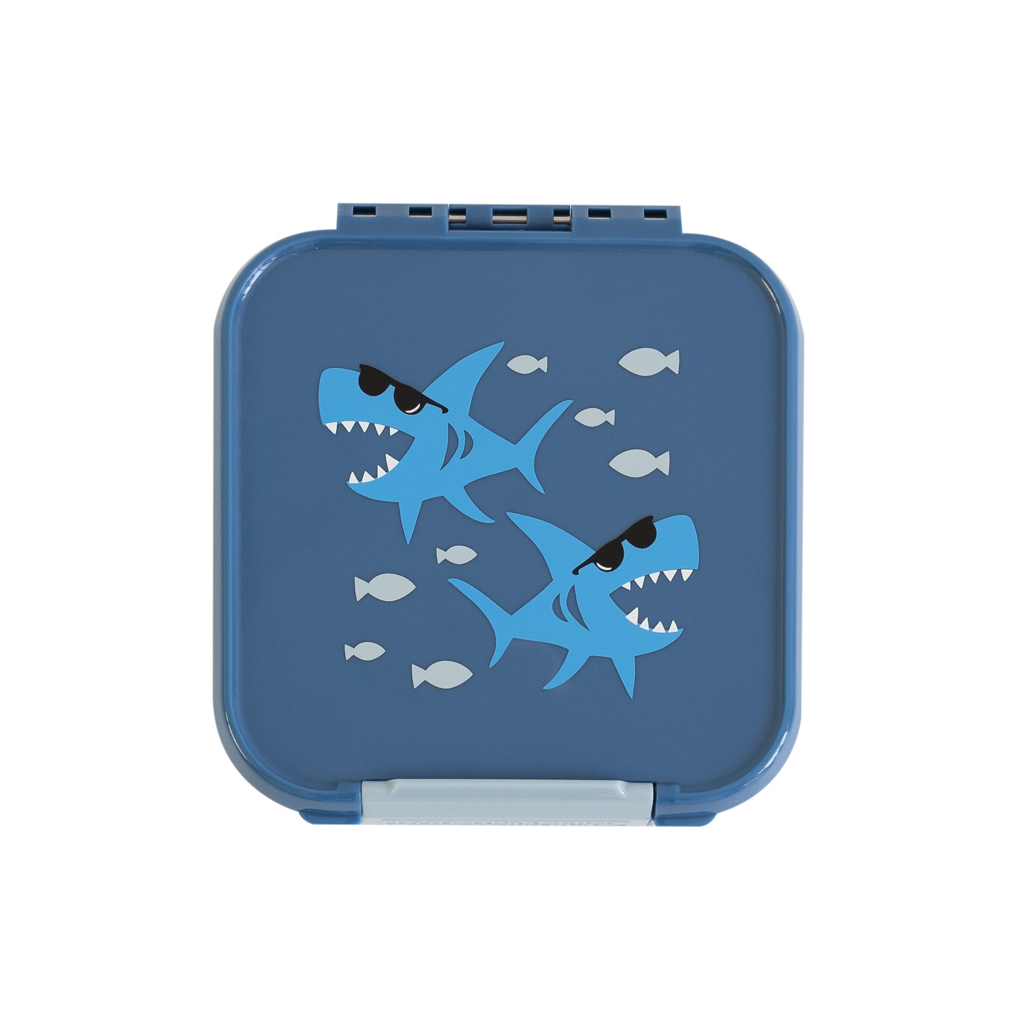Little Lunch Box Co - Bento Two - Shark