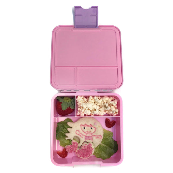 Little Lunch Box Co - Bento Three - Mermaid