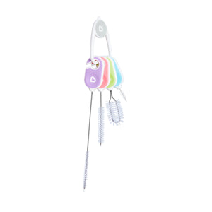 Munchkin Details™ Bottle & Cup Cleaning Brush Set