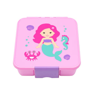 Little Lunch Box Co - Bento Three - Mermaid