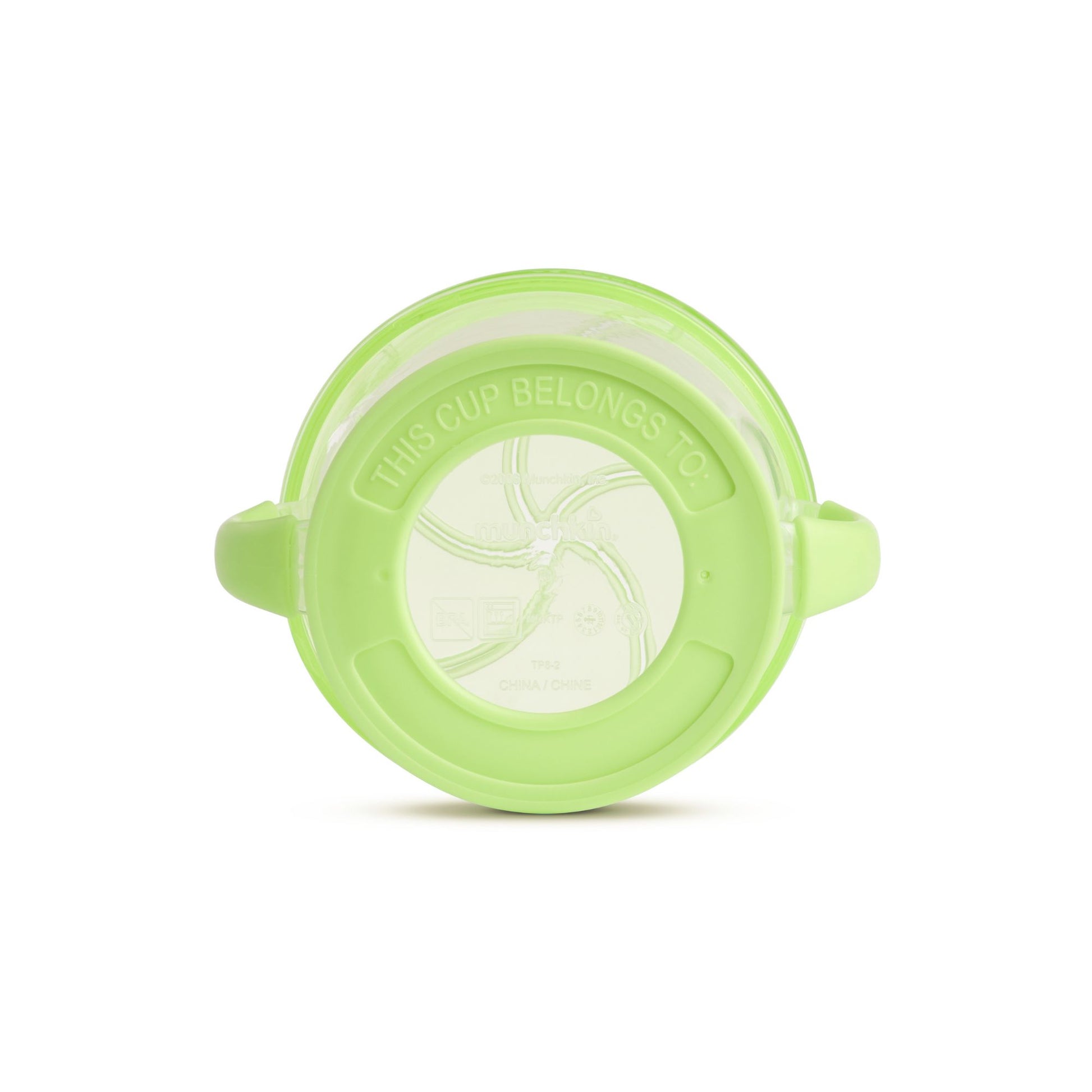 Munchkin Snack Catcher Spill-Proof Snack Cup for Toddlers