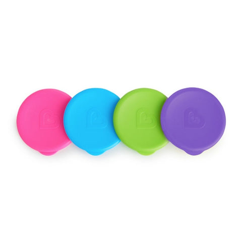 Munchkin Miracle® Cup Lids - 4pk