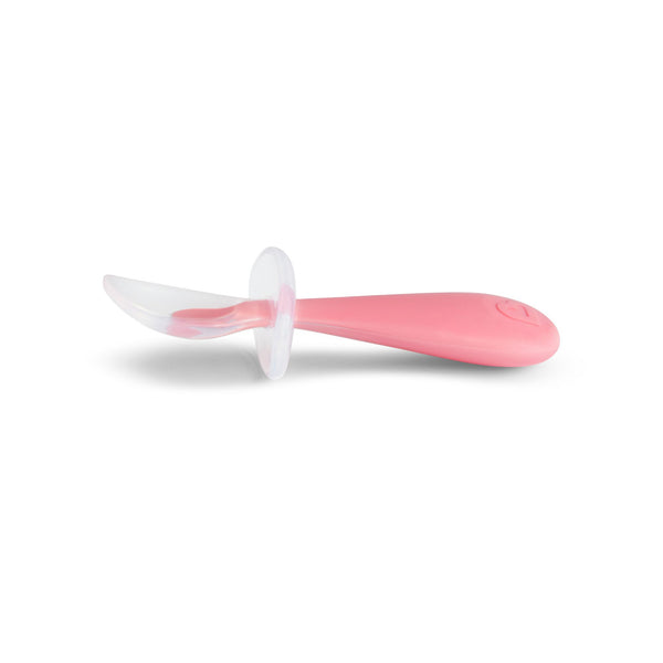Munchkin Gentle Scoop™ Silicone Training Spoons - 2pk