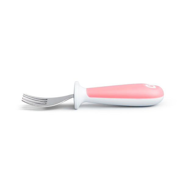 Munchkin Raise™ Toddler Fork & Spoon Set