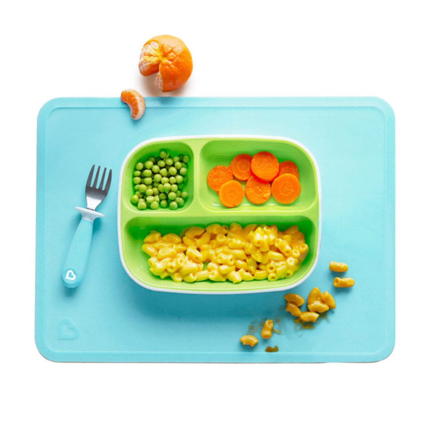 Munchkin Spotless ™ Silicone Placemats - 2 Pack