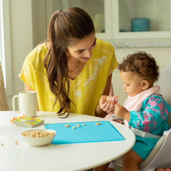 Munchkin Spotless™ Silicone Placemats - 2 Pack