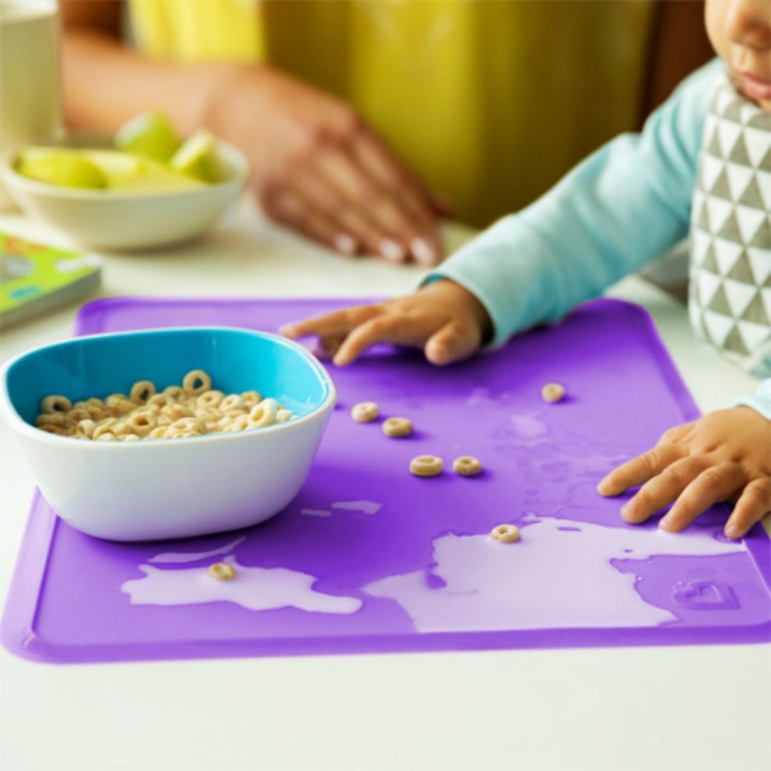 Munchkin Spotless ™ Silicone Placemats - 2 Pack