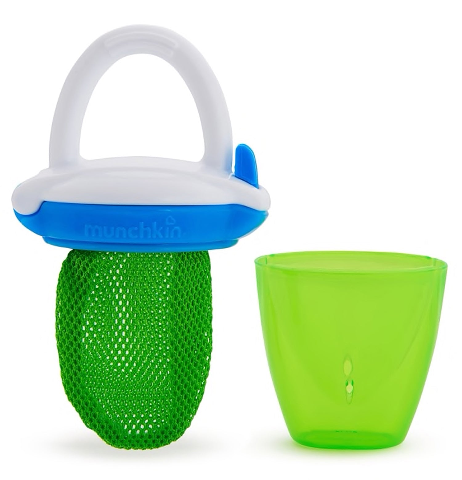 Munchkin deluxe discount fresh food feeder