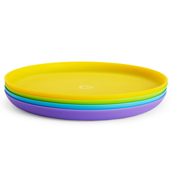 Munchkin Multi Plates - 4pk