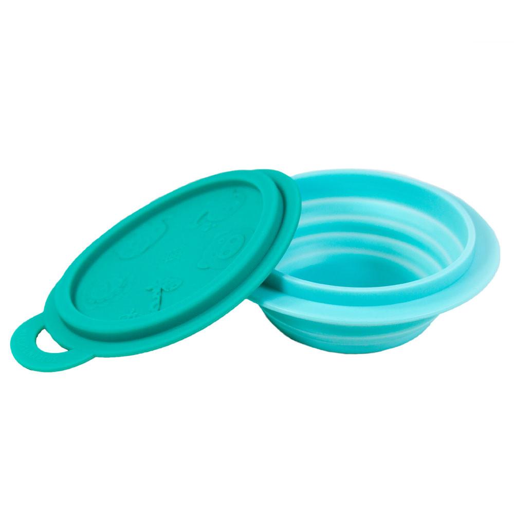 Marcus & Marcus Collapsible Bowl - Elephant