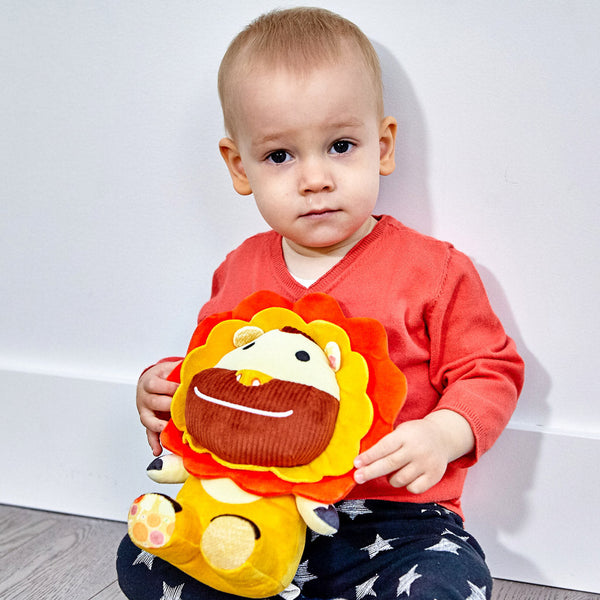Marcus & Marcus Character Plushes