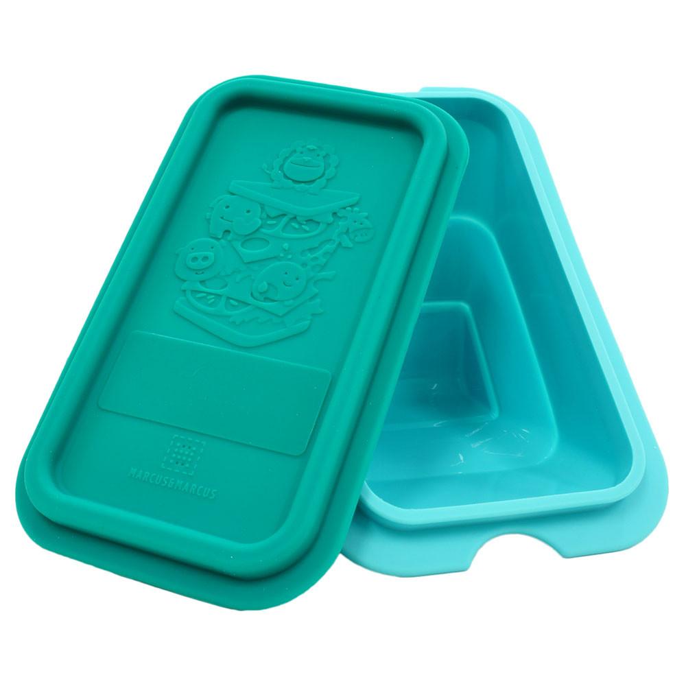 Marcus & Marcus Collapsible Sandwich Container - Elephant