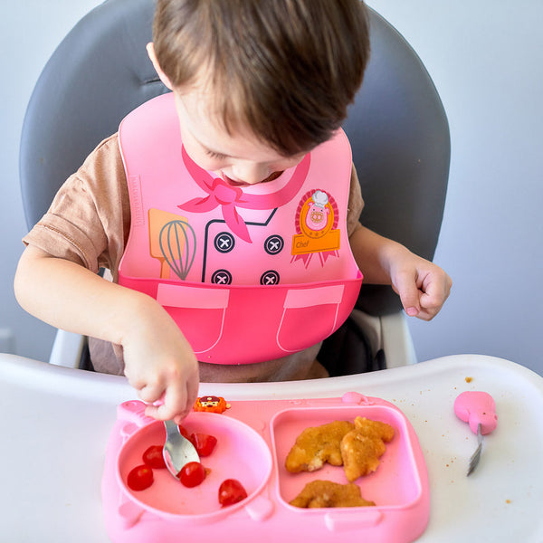 Marcus & Marcus Creativplate Toddler Mealtime Set