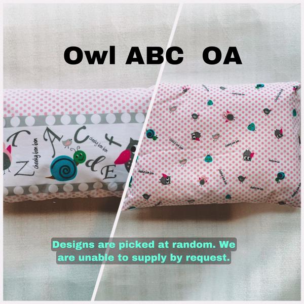 Cheeky Bon Bon Baby Bolster - J