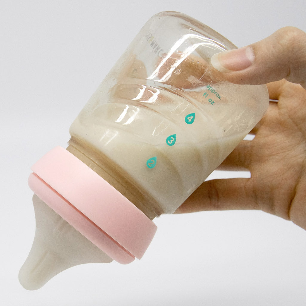 Marcus & Marcus PPSU Transition Feeding Bottle (180ml)