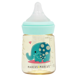 Marcus & Marcus PPSU Transition Feeding Bottle (180ml)