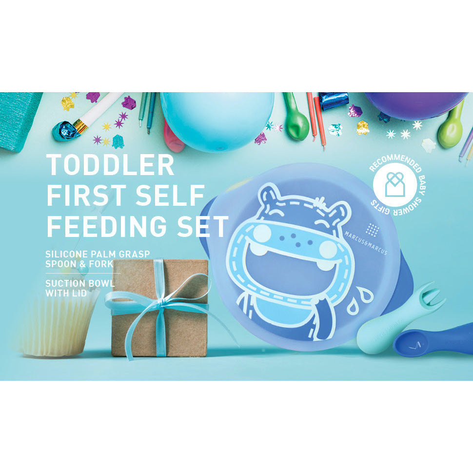 Marcus & Marcus Toddler First Self Feeding