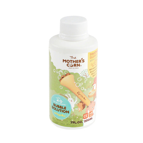 Mother's Corn Touchable of Bubbles Set Refill 200ml | Little Baby.